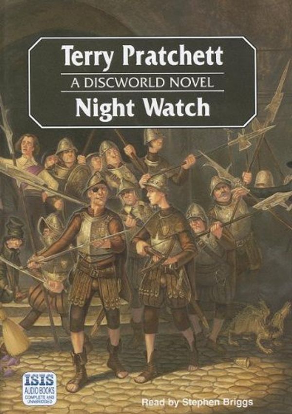Cover Art for 9780753115688, Night Watch by Terry Pratchett