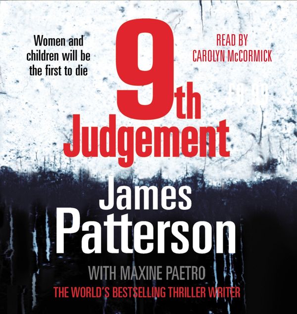 Cover Art for 9781846572180, 9th Judgement: (Women's Murder Club 9) by James Patterson, Maxine Paetro