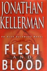 Cover Art for 9780375431296, Flesh and Blood by Jonathan Kellerman