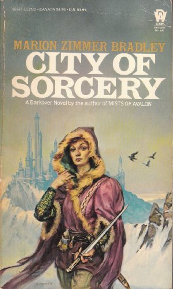 Cover Art for 9780886771225, Bradley Marion Z. : Renunciates: City of Sorcery by Marion Zimmer Bradley