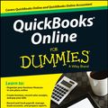 Cover Art for 9781119016113, QuickBooks Online For Dummies by Elaine Marmel