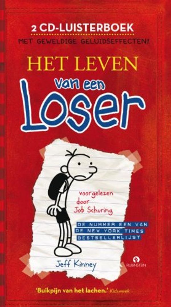 Cover Art for 9789047613251, Het leven van een loser / druk 1 by Jeff Kinney