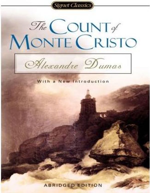 Cover Art for 9781101035023, The Count of Monte Cristo by Alexandre Dumas