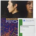 Cover Art for 9781319256609, Discovering Psychology & Read + Practice for Discovering Psychology (Six-Months Access) by Sandra E. Hockenbury, Susan A. Nolan