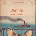 Cover Art for 9780140019421, Jennie by Paul Gallico