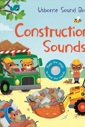 Cover Art for 9781805071969, Construction Site Sounds by Federica Iossa