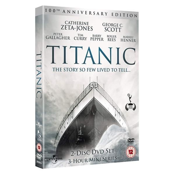 Cover Art for 5060290610568, Titanic - 2-DVD Set by Unknown