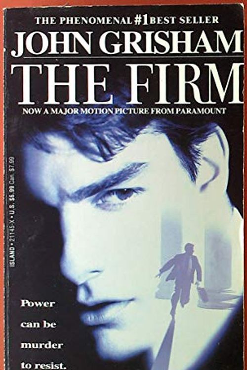 Cover Art for 9780099826705, The Firm by John Grisham