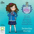 Cover Art for 9781489461926, Alice-Miranda at School by Jacqueline Harvey