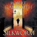 Cover Art for 9781478980902, The Silkworm by Robert Galbraith