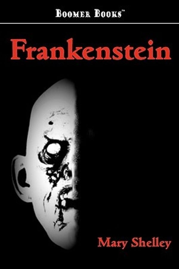 Cover Art for 9781600966217, Frankenstein by Mary Wollstonecraft Shelley