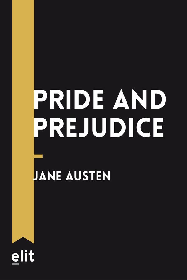 Cover Art for 1230000301988, Pride and Prejudice by Jane Austen