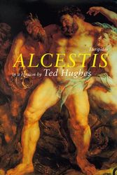 Cover Art for 9780571202669, Euripides's Alcestis A New Version by Ted Hughes