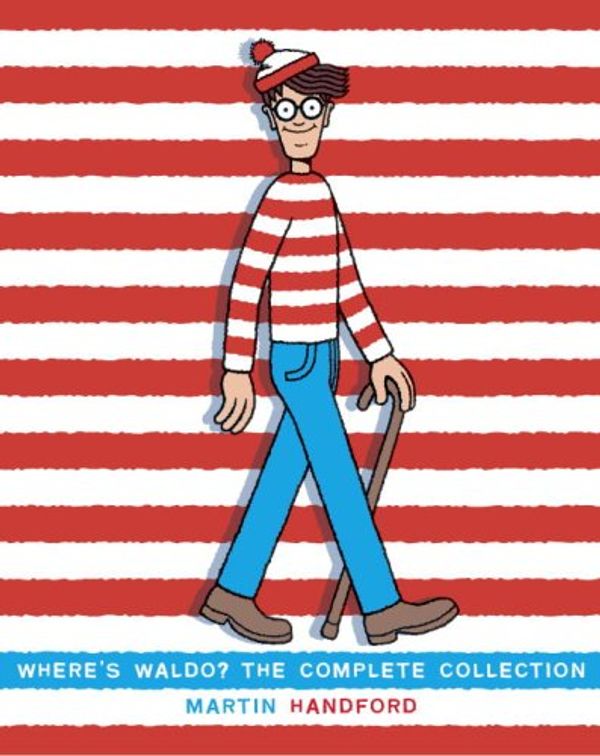 Cover Art for 9780763641672, Where's Waldo? The Complete Collection by Martin Handford