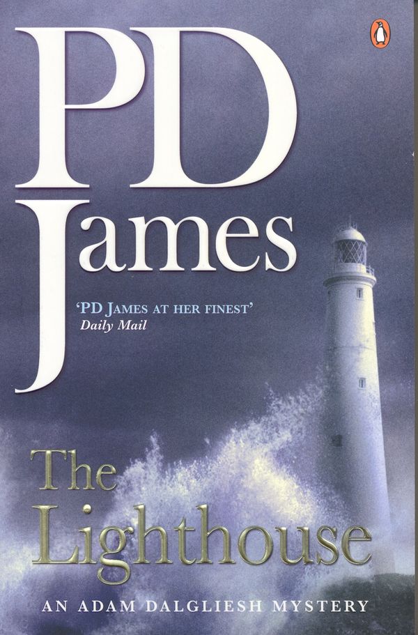 Cover Art for 9780141028682, The Lighthouse by P.D. James