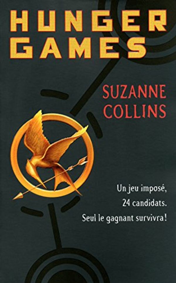 Cover Art for B006JR6JJO, Hunger Games, tome 1 - version française (French Edition) by Suzanne Collins