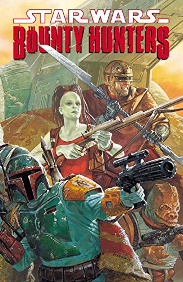 Cover Art for 9781569714676, Star Wars: Bounty Hunters by Mark Schvltz, Randy Stradley, Timothy Truman