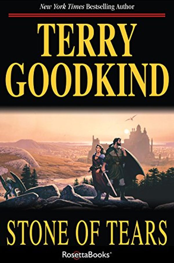 Cover Art for B00UNU65II, Stone of Tears (Sword of Truth Book 2) by Terry Goodkind