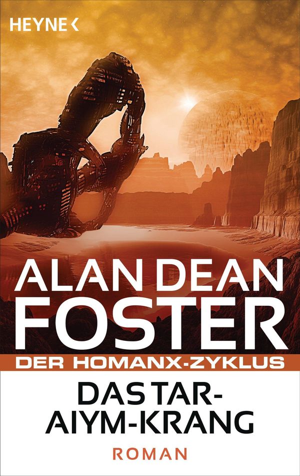 Cover Art for 9783641133634, Das Tar-Aiym Krang by Alan Dean Foster, Heinz Nagel