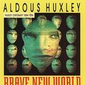 Cover Art for 9780007175529, Brave New World by Aldous Huxley