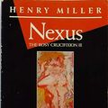 Cover Art for 9780394623696, Nexus by Henry Miller