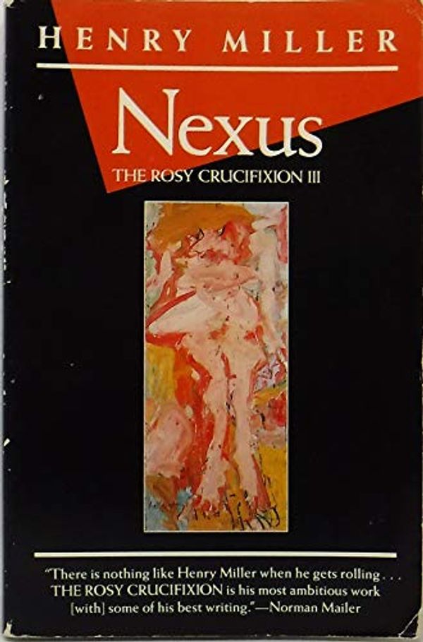 Cover Art for 9780394623696, Nexus by Henry Miller