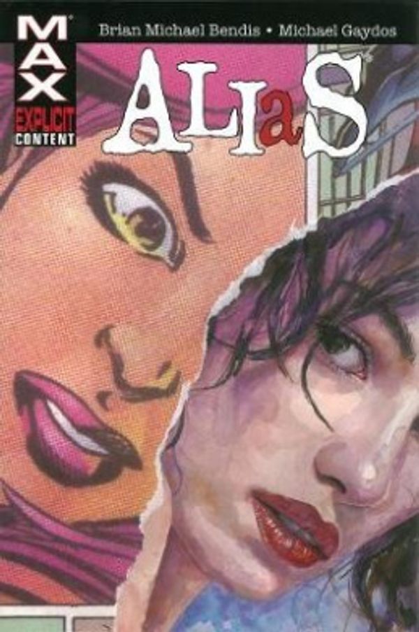 Cover Art for 9780785190912, Alias Omnibus (New Printing) by Brian Michael Bendis