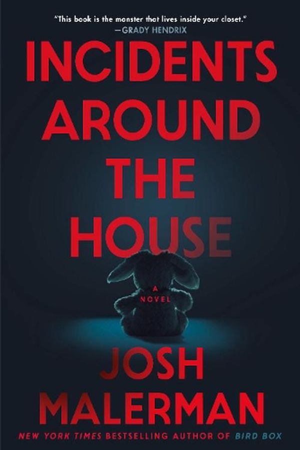 Cover Art for 9780593723128, Incidents Around the House by Josh Malerman