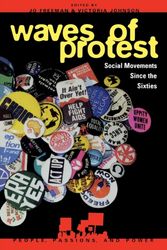 Cover Art for 9780847687480, Waves of Protest by Jo Freeman, Victoria Johnson