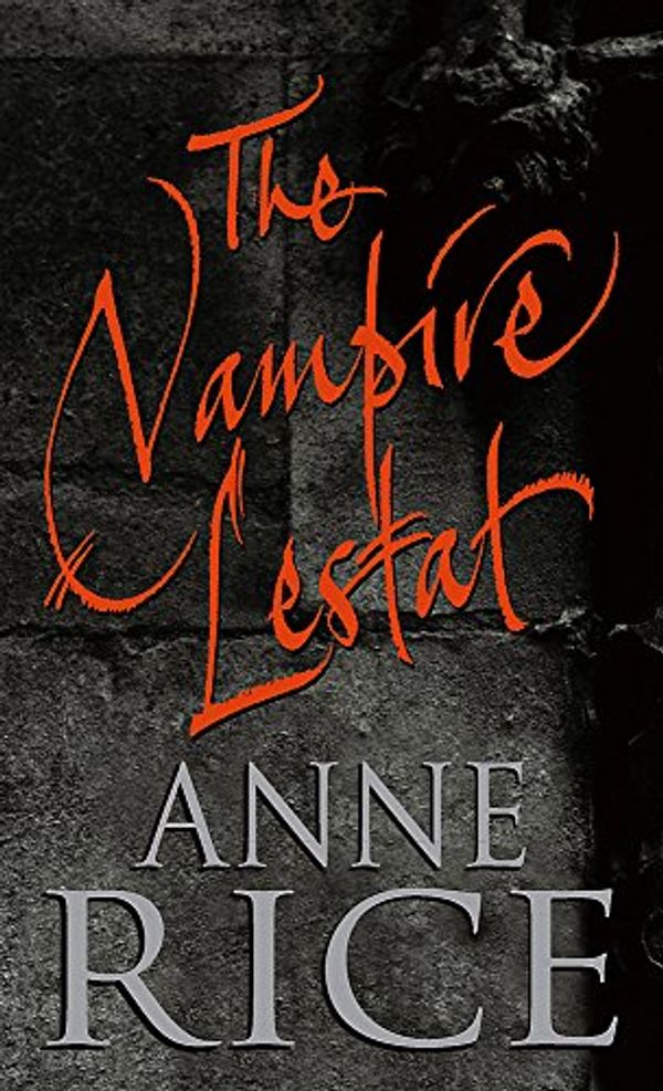 Cover Art for 9780708831533, The Vampire Lestat by Anne Rice