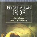 Cover Art for 9789506201586, Cuentos de Horror y Misterio (Spanish Edition) by Edgar Allan Poe