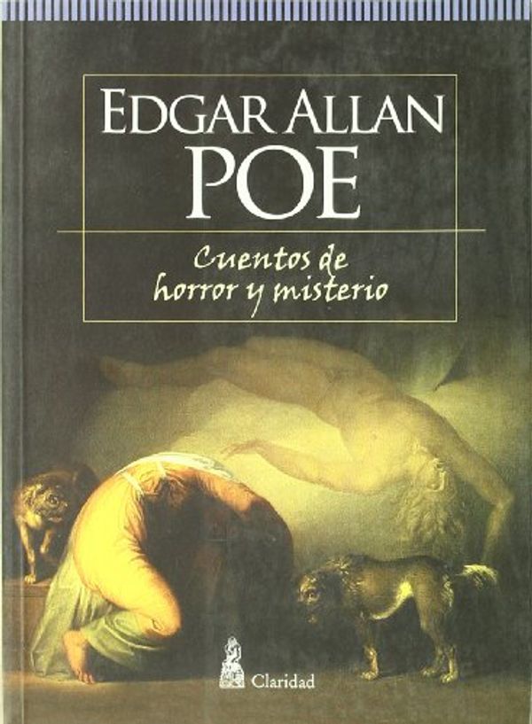 Cover Art for 9789506201586, Cuentos de Horror y Misterio (Spanish Edition) by Edgar Allan Poe