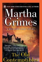 Cover Art for 9780451412133, The Old Contemptibles by Martha Grimes