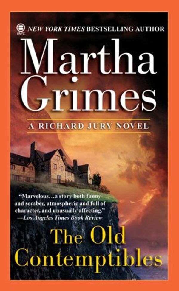 Cover Art for 9780451412133, The Old Contemptibles by Martha Grimes