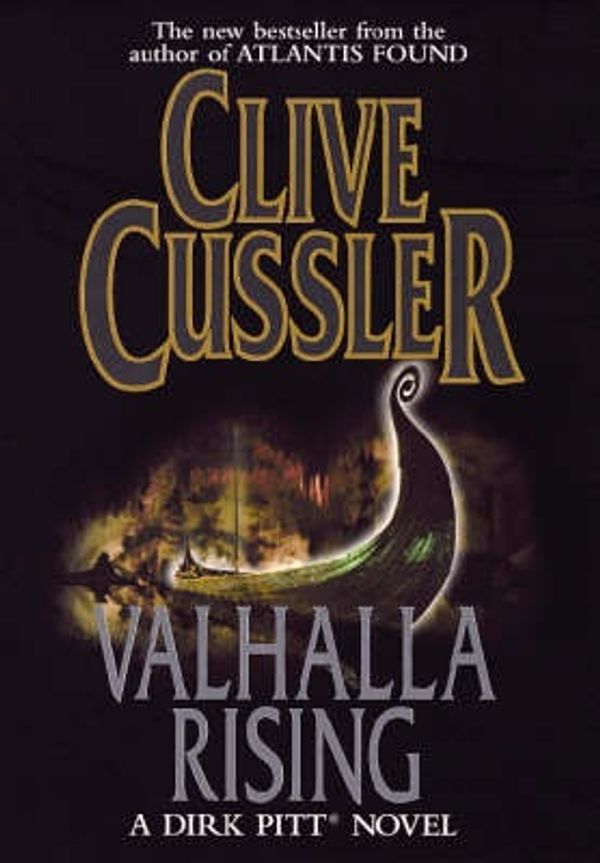 Cover Art for 9780718144173, Valhalla Rising by Clive Cussler