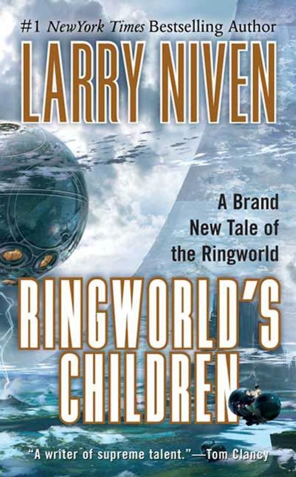 Cover Art for 9781429914062, Ringworld's Children by Larry Niven