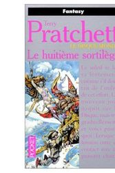 Cover Art for 9782266071550, Le Huitieme Sortilege by Terry Pratchett