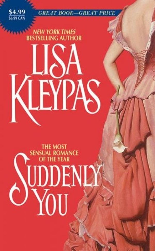 Cover Art for 9780061259357, Suddenly You by Lisa Kleypas