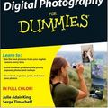Cover Art for 9780470250747, Digital Photography For Dummies by Julie Adair King, Serge Timacheff