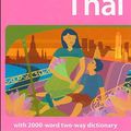 Cover Art for 9781740592314, Thai Phrasebook by Bruce Evans