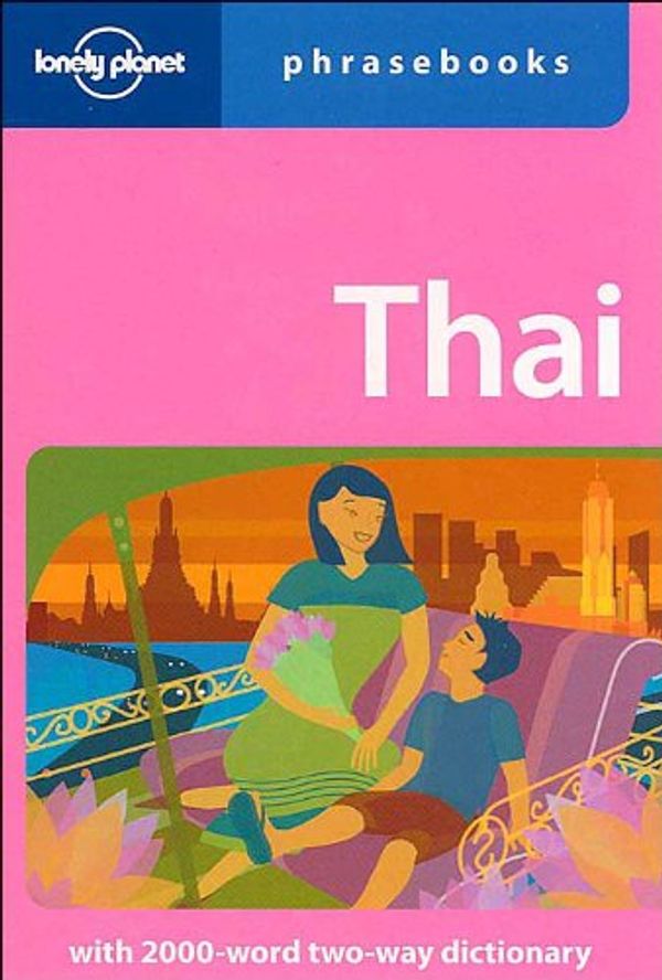Cover Art for 9781740592314, Thai Phrasebook by Bruce Evans