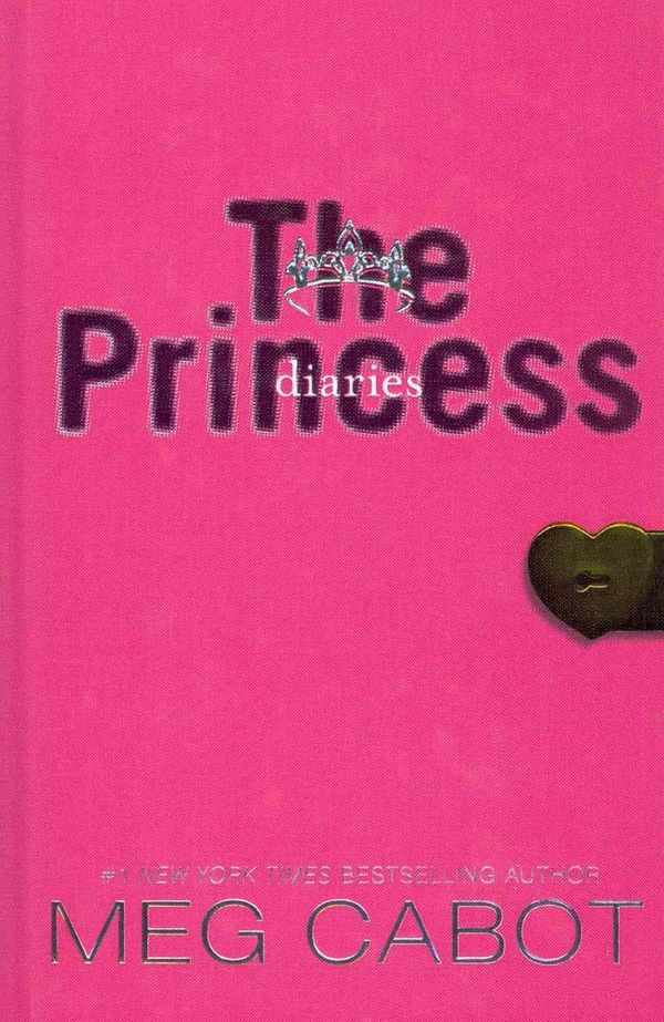 Cover Art for 9780756987930, Princess Diaries by Meg Cabot