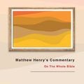 Cover Art for 9780830857029, Matthew Henry's Commentary by Matthew Henry