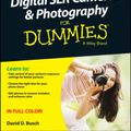 Cover Art for 9781118951293, Digital SLR Cameras and Photography For Dummies by David D. Busch