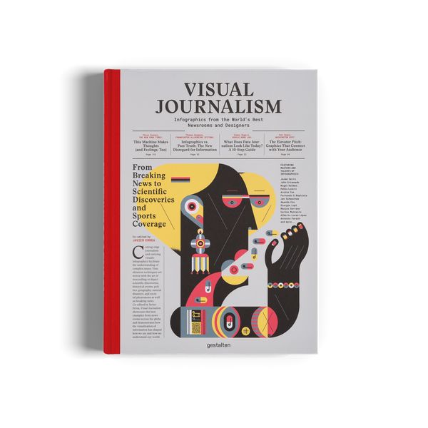 Cover Art for 9783899559194, Visual Journalism: Infographics from the World's Best Newsrooms and Designers by Javier Errea