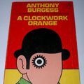 Cover Art for 9780140032192, A Clockwork Orange by Anthony Burgess
