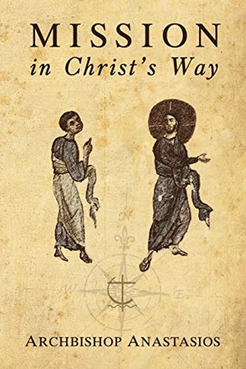 Cover Art for 9782825415412, Mission in Christ's Way by Anastasios Yannoulatos