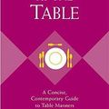 Cover Art for 9781401601775, A Lady at the Table by Sheryl Shade