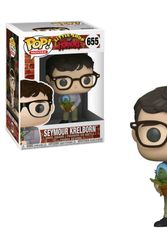 Cover Art for 0889698330954, Funko Pop! Movies Little Shop Of Horrors #655 Seymour Krelborn by FUNKO