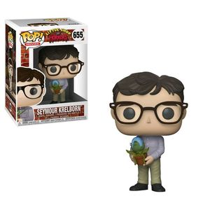 Cover Art for 0889698330954, Funko Pop! Movies Little Shop Of Horrors #655 Seymour Krelborn by FUNKO